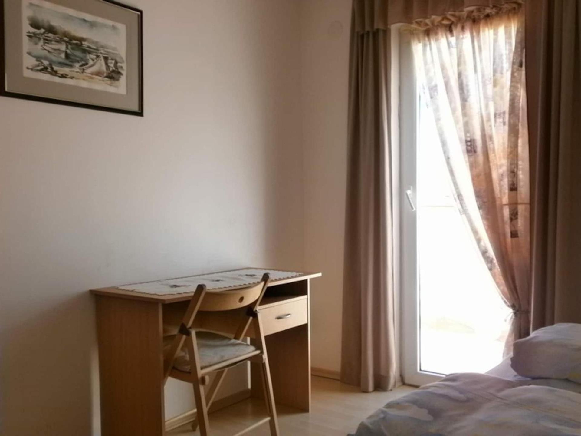 Family Apartments Viva Close To The Beach Krk Town Eksteriør bilde