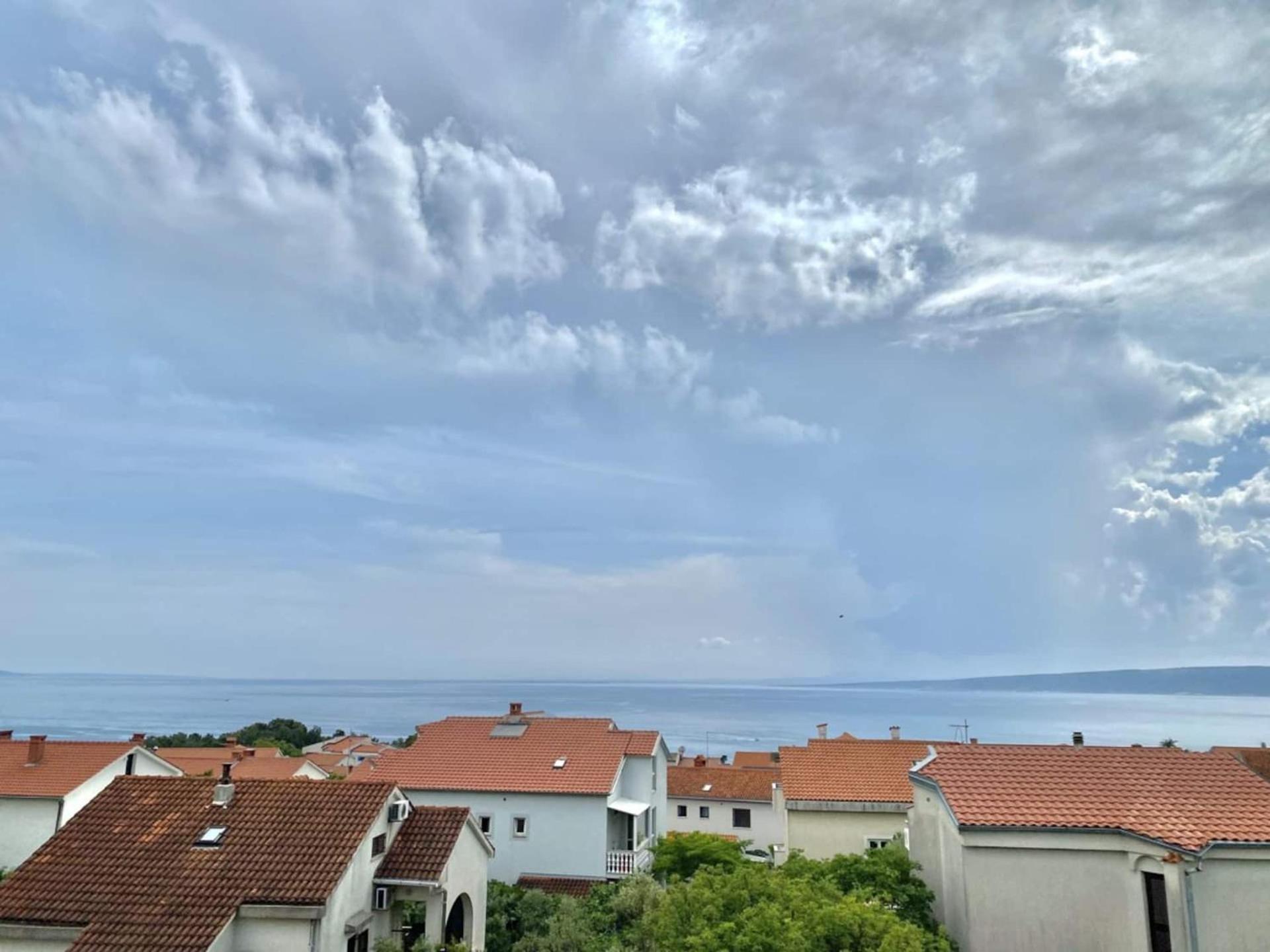Family Apartments Viva Close To The Beach Krk Town Eksteriør bilde