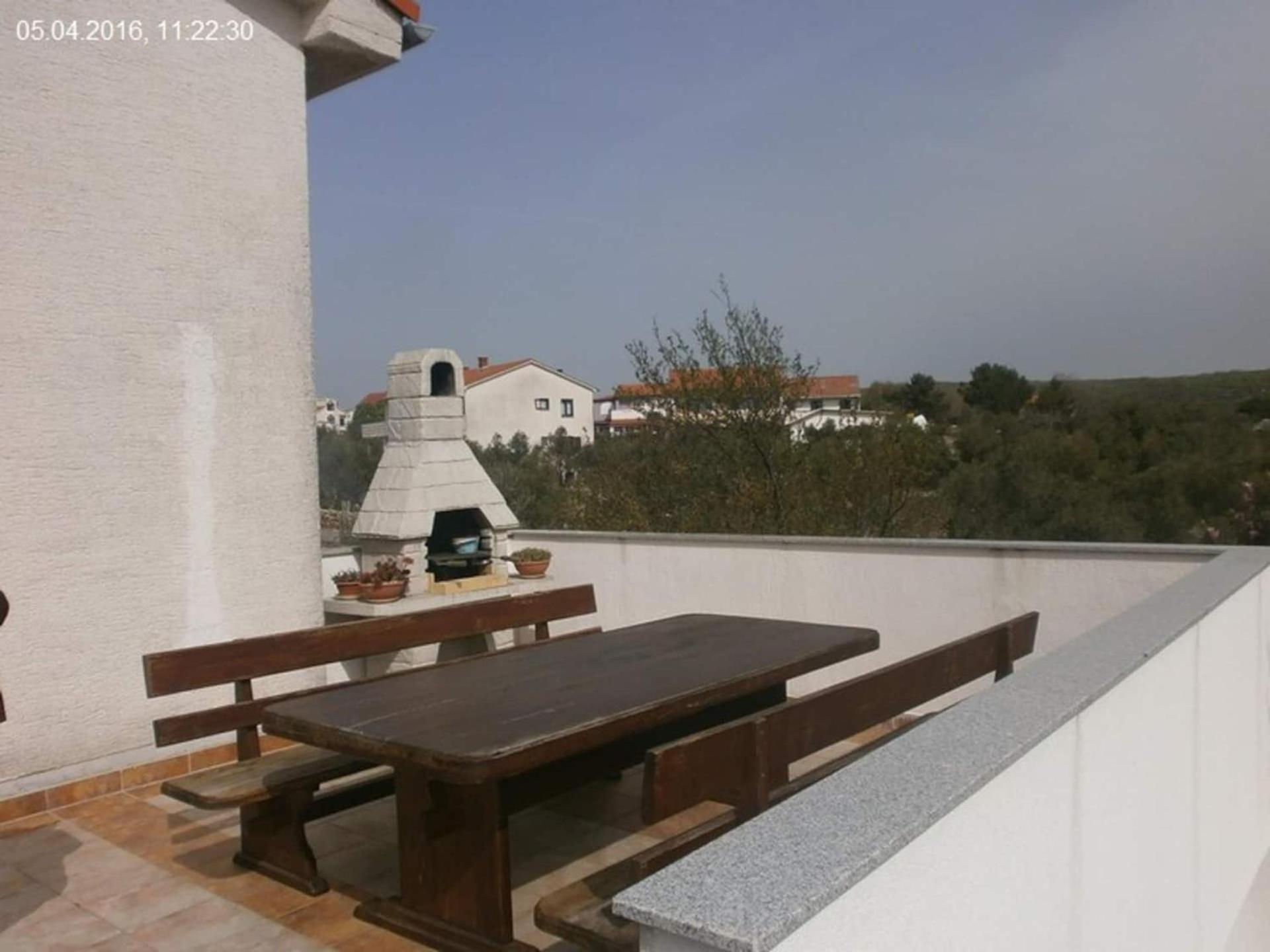 Family Apartments Viva Close To The Beach Krk Town Eksteriør bilde