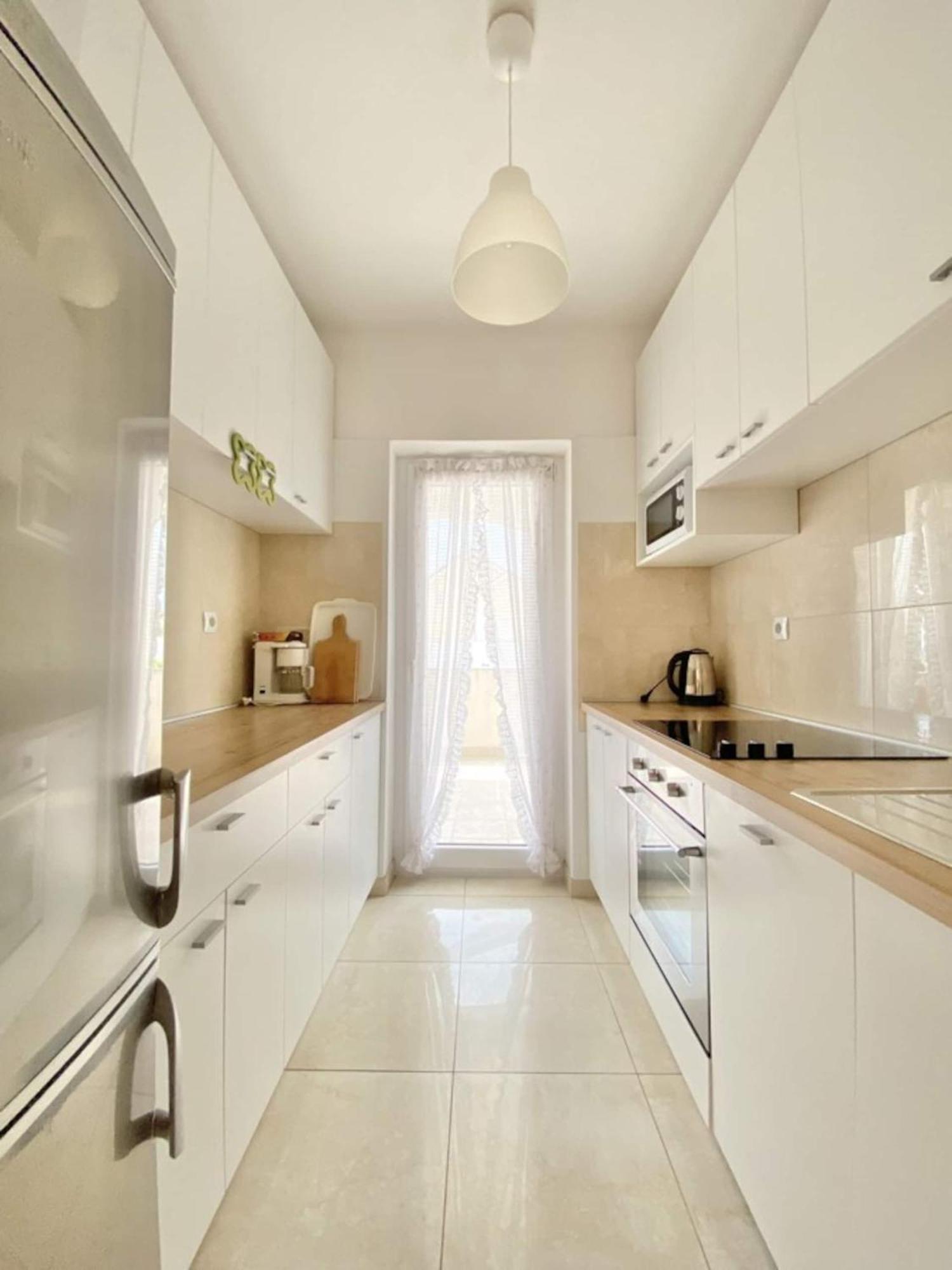 Family Apartments Viva Close To The Beach Krk Town Eksteriør bilde